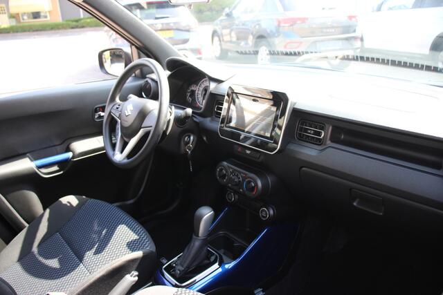 Suzuki IGNIS 1.2 Select Hybrid Automaat | Navi | Apple Carplay/Android auto | Camera |