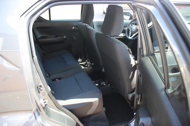 Suzuki IGNIS 1.2 Select Hybrid Automaat | Navi | Apple Carplay/Android auto | Camera |