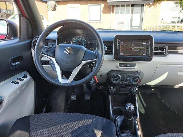 Suzuki IGNIS 1.2 Select AIRCO | LMV | NAVI | rijklaarprijs
