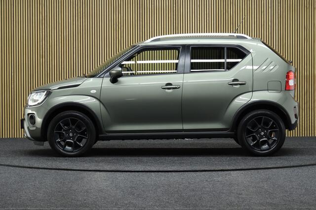 Suzuki IGNIS 1.2 CVT Automaat Smart Hybrid Select | Hoge Zit | Camera | Navigatie | Stoelverwarming | Full Led