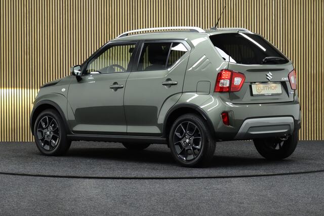 Suzuki IGNIS 1.2 CVT Automaat Smart Hybrid Select | Hoge Zit | Camera | Navigatie | Stoelverwarming | Full Led