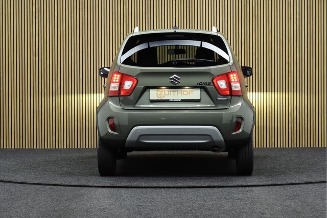Suzuki IGNIS 1.2 CVT Automaat Smart Hybrid Select | Hoge Zit | Camera | Navigatie | Stoelverwarming | Full Led