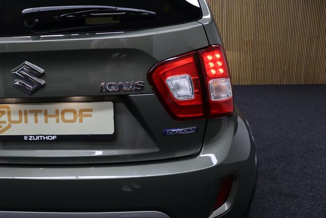 Suzuki IGNIS 1.2 CVT Automaat Smart Hybrid Select | Hoge Zit | Camera | Navigatie | Stoelverwarming | Full Led