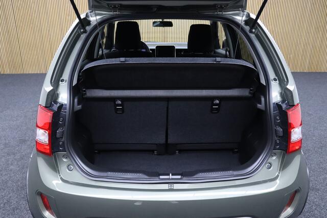 Suzuki IGNIS 1.2 CVT Automaat Smart Hybrid Select | Hoge Zit | Camera | Navigatie | Stoelverwarming | Full Led