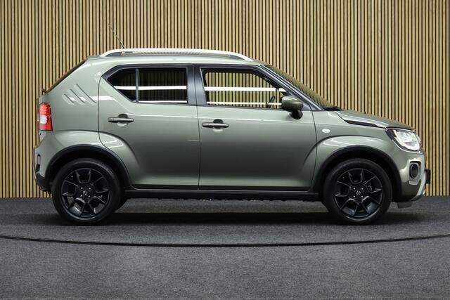 Suzuki IGNIS 1.2 CVT Automaat Smart Hybrid Select | Hoge Zit | Camera | Navigatie | Stoelverwarming | Full Led