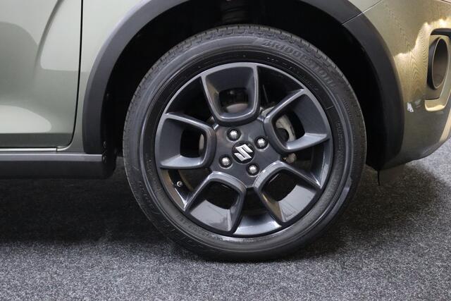 Suzuki IGNIS 1.2 CVT Automaat Smart Hybrid Select | Hoge Zit | Camera | Navigatie | Stoelverwarming | Full Led