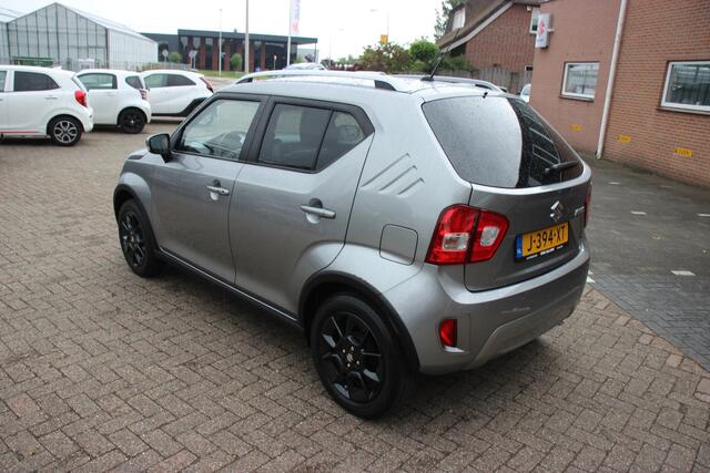 Suzuki IGNIS 1.2 Style Hybrid Automaat | Cruise | Clima | Keyless | Navi |