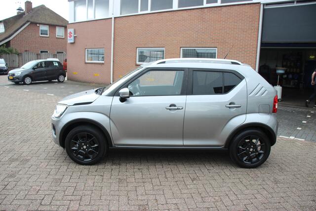 Suzuki IGNIS 1.2 Style Hybrid Automaat | Cruise | Clima | Keyless | Navi |