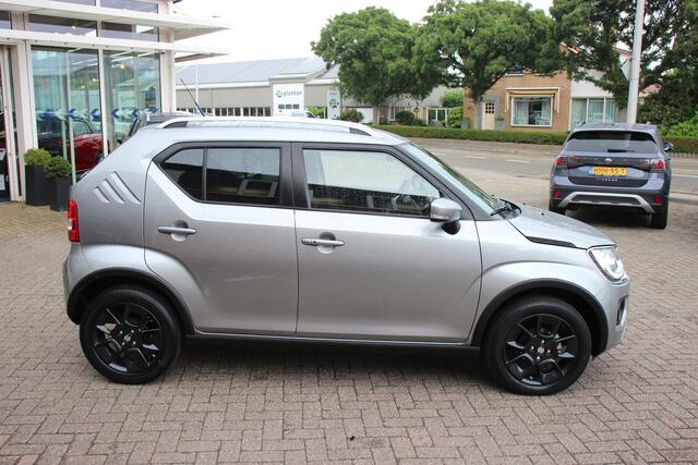 Suzuki IGNIS 1.2 Style Hybrid Automaat | Cruise | Clima | Keyless | Navi |