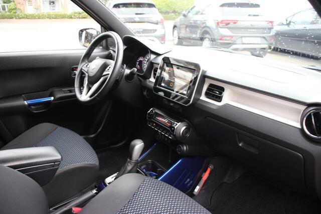 Suzuki IGNIS 1.2 Style Hybrid Automaat | Cruise | Clima | Keyless | Navi |