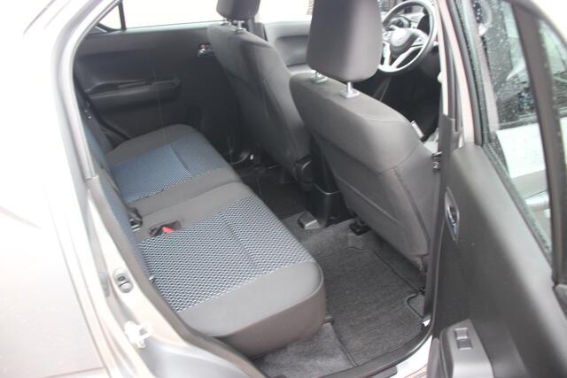 Suzuki IGNIS 1.2 Style Hybrid Automaat | Cruise | Clima | Keyless | Navi |