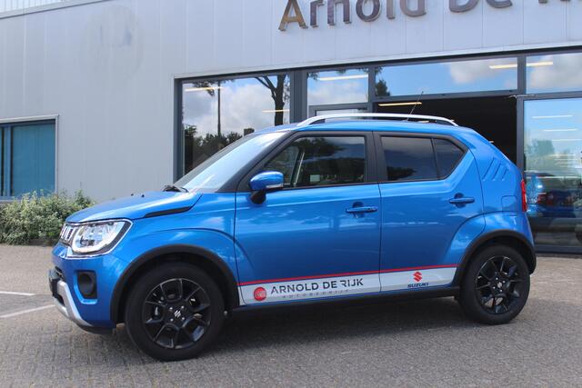 Suzuki IGNIS 1.2 Smart Hybrid Style