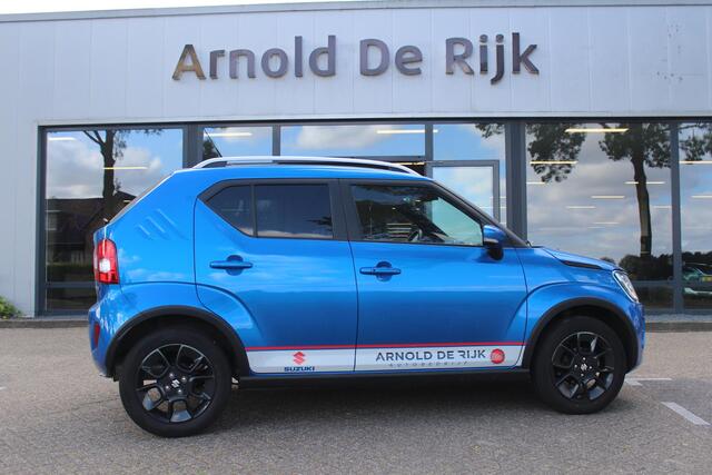Suzuki IGNIS 1.2 Smart Hybrid Style