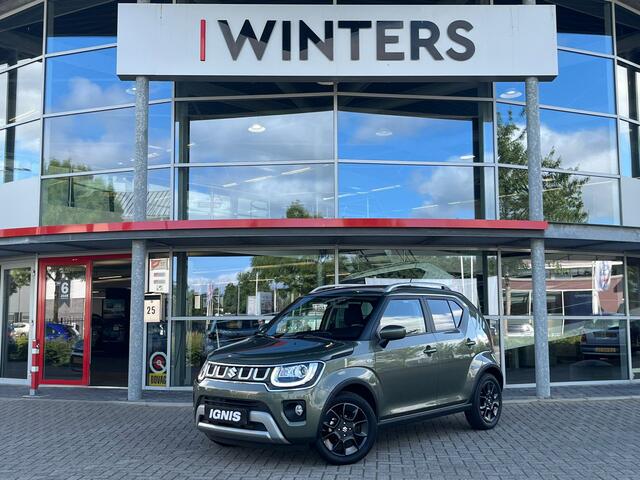Suzuki IGNIS 1.2 Smart Hybrid Select | Navigatie | Camera | Stoelverwarming | Airco |