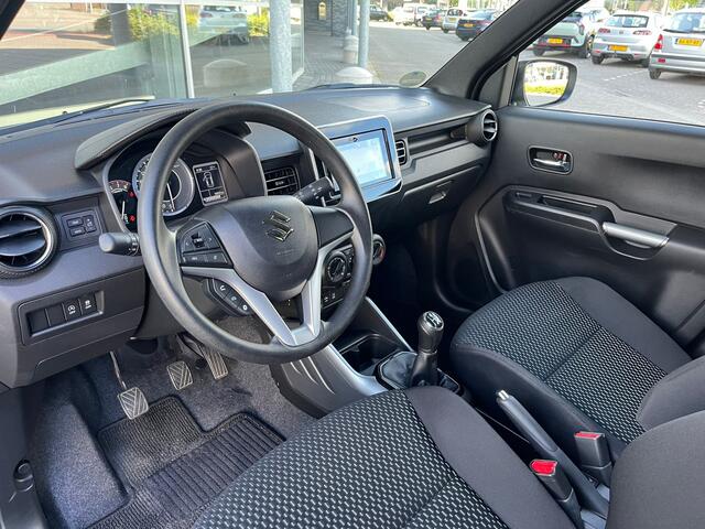 Suzuki IGNIS 1.2 Smart Hybrid Select | Navigatie | Camera | Stoelverwarming | Airco |