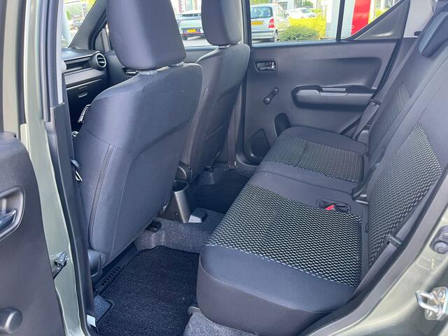 Suzuki IGNIS 1.2 Smart Hybrid Select | Navigatie | Camera | Stoelverwarming | Airco |