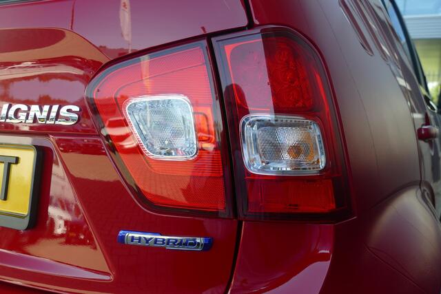 Suzuki IGNIS 1.2 Smart Hybrid Select AUTOMAAT||RIJKLAARPRIJS!!