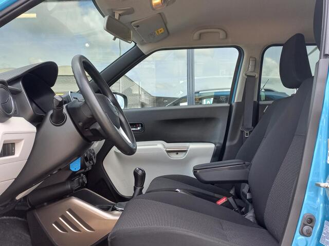 Suzuki IGNIS 1.2 Select Navigatie/ Trekhaak