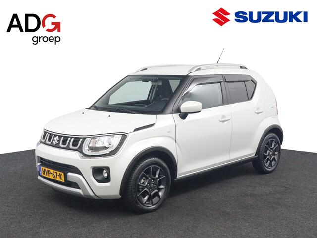 Suzuki IGNIS 1.2 Smart Hybrid Select | Automaat | Stoelverwarming | Hoge Instap |