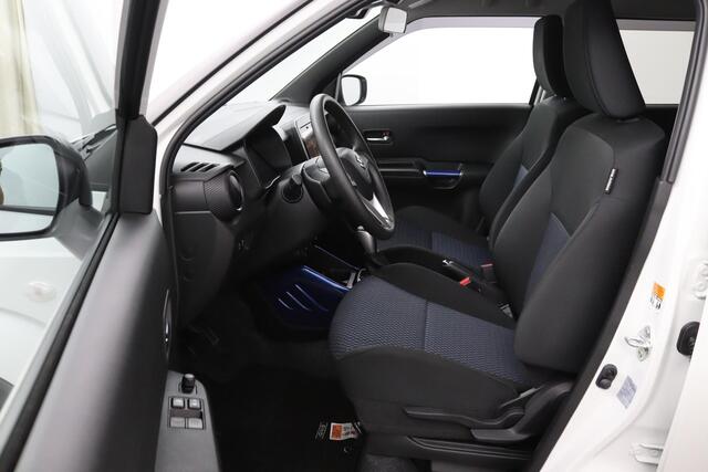 Suzuki IGNIS 1.2 Smart Hybrid Select | Automaat | Stoelverwarming | Hoge Instap |