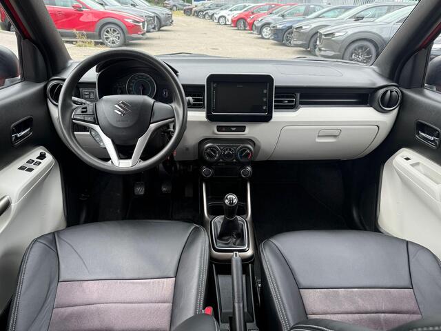 Suzuki IGNIS 1.2 Select | Navigatie | Camera | Lederen Seat covers | Rijklaarprijs
