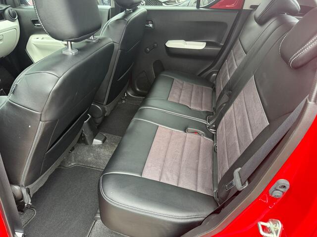 Suzuki IGNIS 1.2 Select | Navigatie | Camera | Lederen Seat covers | Rijklaarprijs