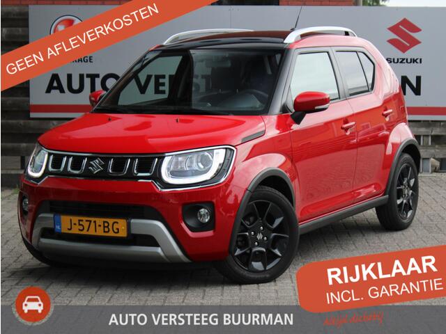 Suzuki IGNIS 1.2 Smart Hybrid Style, Stijl , Cruise Control, Keyless en Navigatie