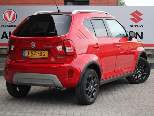 Suzuki IGNIS 1.2 Smart Hybrid Style, Stijl , Cruise Control, Keyless en Navigatie