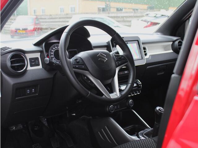 Suzuki IGNIS 1.2 Smart Hybrid Style, Stijl , Cruise Control, Keyless en Navigatie