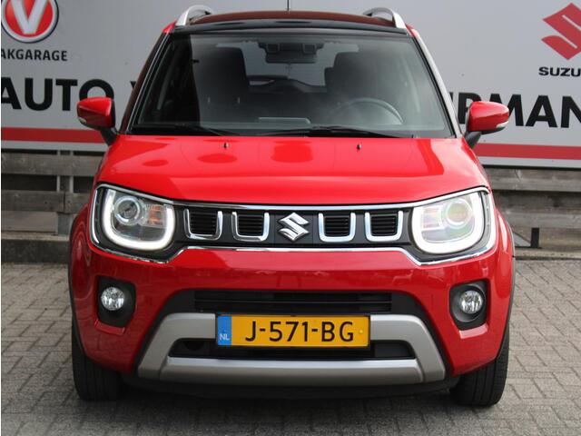 Suzuki IGNIS 1.2 Smart Hybrid Style, Stijl , Cruise Control, Keyless en Navigatie
