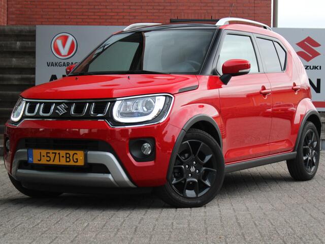 Suzuki IGNIS 1.2 Smart Hybrid Style, Stijl , Cruise Control, Keyless en Navigatie