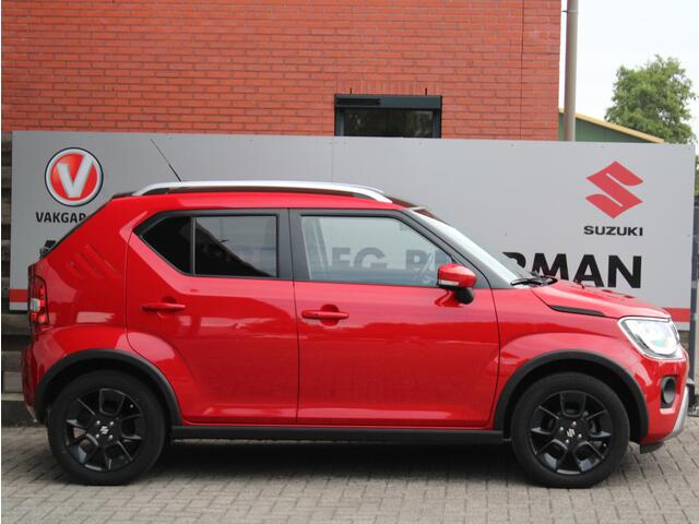 Suzuki IGNIS 1.2 Smart Hybrid Style, Stijl , Cruise Control, Keyless en Navigatie