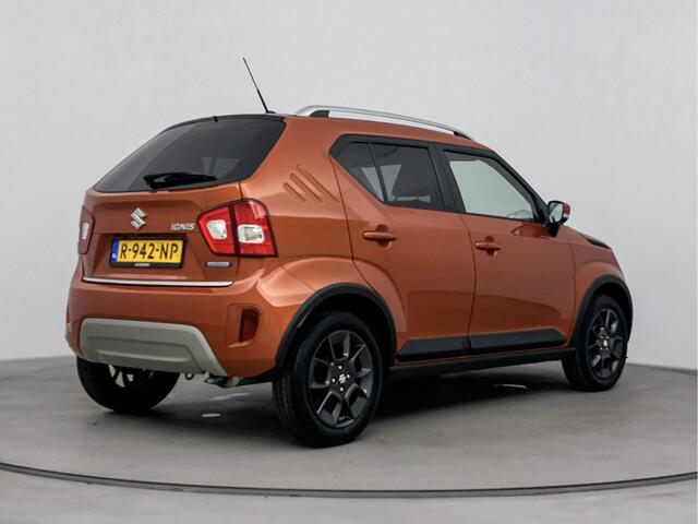 Suzuki IGNIS 1.2 Smart Hybrid Style | Navigatie | Lichtmetalen Velgen | Metaallak | Stoelverwarming |