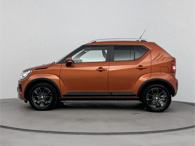 Suzuki IGNIS 1.2 Smart Hybrid Style | Navigatie | Lichtmetalen Velgen | Metaallak | Stoelverwarming |