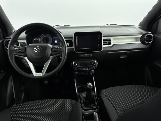 Suzuki IGNIS 1.2 Smart Hybrid Style | Navigatie | Lichtmetalen Velgen | Metaallak | Stoelverwarming |