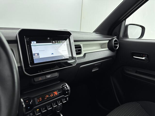 Suzuki IGNIS 1.2 Smart Hybrid Style | Navigatie | Lichtmetalen Velgen | Metaallak | Stoelverwarming |