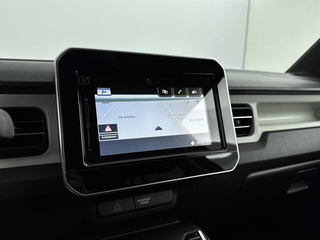 Suzuki IGNIS 1.2 Smart Hybrid Style | Navigatie | Lichtmetalen Velgen | Metaallak | Stoelverwarming |