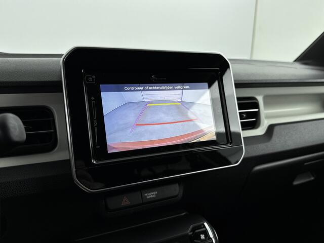 Suzuki IGNIS 1.2 Smart Hybrid Style | Navigatie | Lichtmetalen Velgen | Metaallak | Stoelverwarming |