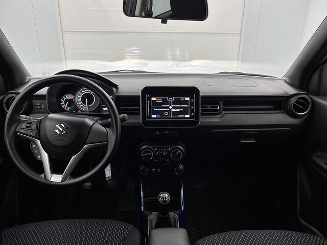 Suzuki IGNIS 1.2 Smart Hybrid Select | Apple Carplay / Android Auto (Navigatie) | Airco | Achteruitrijcamera | Stoelverwarming |