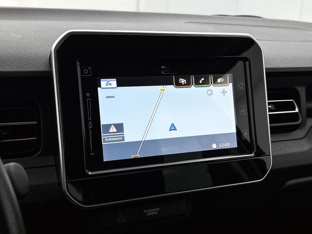 Suzuki IGNIS 1.2 Smart Hybrid Select | Apple Carplay / Android Auto (Navigatie) | Airco | Achteruitrijcamera | Stoelverwarming |