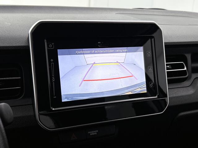 Suzuki IGNIS 1.2 Smart Hybrid Select | Apple Carplay / Android Auto (Navigatie) | Airco | Achteruitrijcamera | Stoelverwarming |
