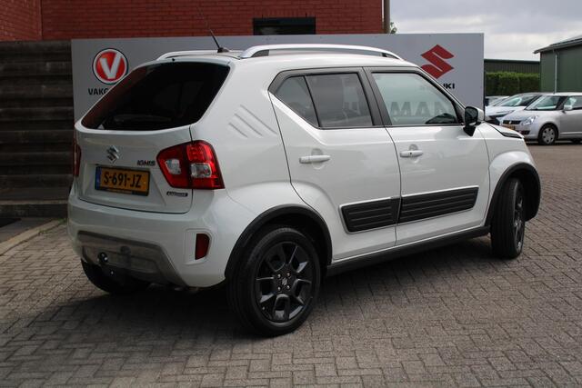 Suzuki IGNIS 1.2 Smart Hybrid Style , Stijl, Navigatie, Cruise Control, Climate Control, Keyless Entry