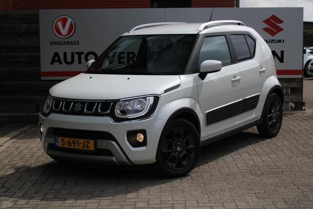 Suzuki IGNIS 1.2 Smart Hybrid Style , Stijl, Navigatie, Cruise Control, Climate Control, Keyless Entry