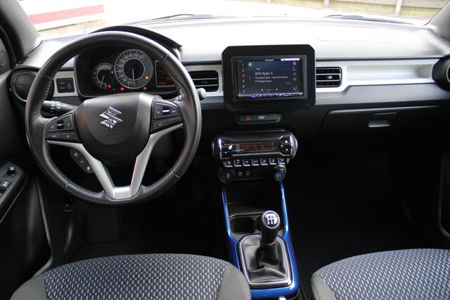 Suzuki IGNIS 1.2 Smart Hybrid Style , Stijl, Navigatie, Cruise Control, Climate Control, Keyless Entry