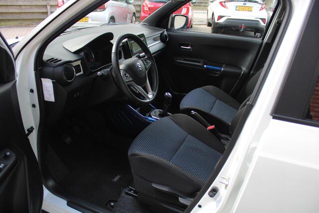 Suzuki IGNIS 1.2 Smart Hybrid Style , Stijl, Navigatie, Cruise Control, Climate Control, Keyless Entry