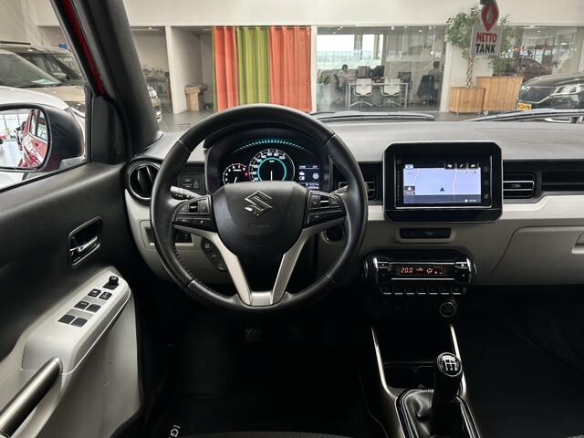Suzuki IGNIS 1.2 STIJL Smart Hybride [ Orig. Wiegerinck / Navigatie / Cruise