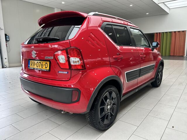 Suzuki IGNIS 1.2 STIJL Smart Hybride [ Orig. Wiegerinck / Navigatie / Cruise