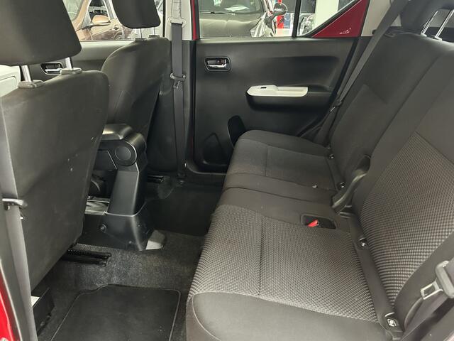 Suzuki IGNIS 1.2 STIJL Smart Hybride [ Orig. Wiegerinck / Navigatie / Cruise