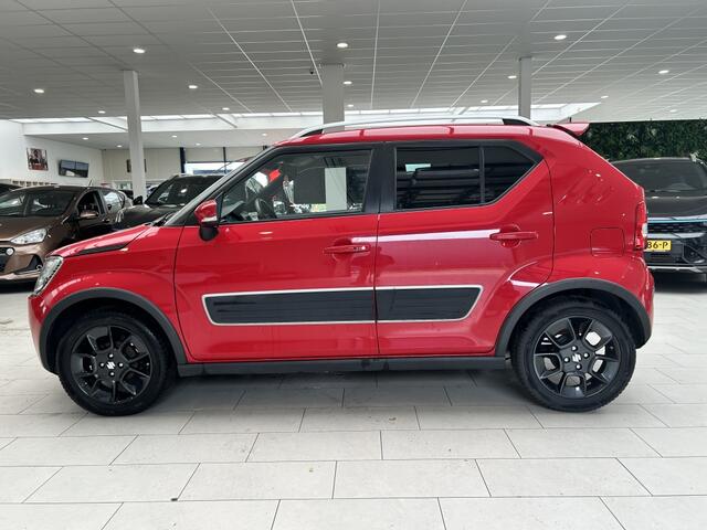 Suzuki IGNIS 1.2 STIJL Smart Hybride [ Orig. Wiegerinck / Navigatie / Cruise