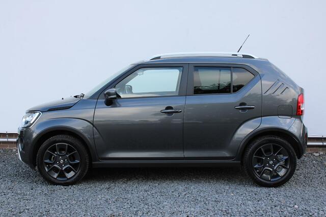 Suzuki IGNIS 1.2 Smart Hybrid Style , Automaat, All-Seasonbanden, Keyless Entry en Cruise Control
